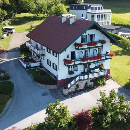 Pension Semler Apartman Mondsee Kültér fotó