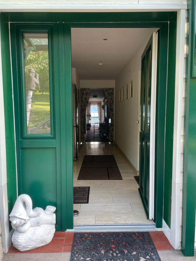 Pension Semler Apartman Mondsee Kültér fotó