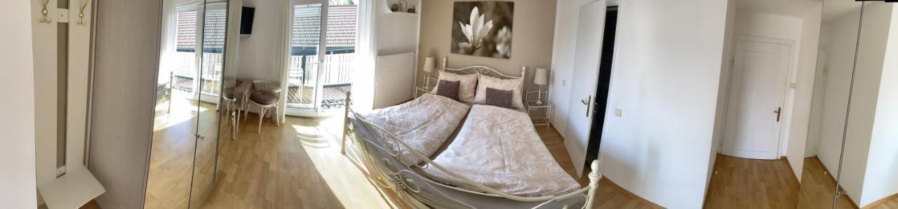 Pension Semler Apartman Mondsee Kültér fotó