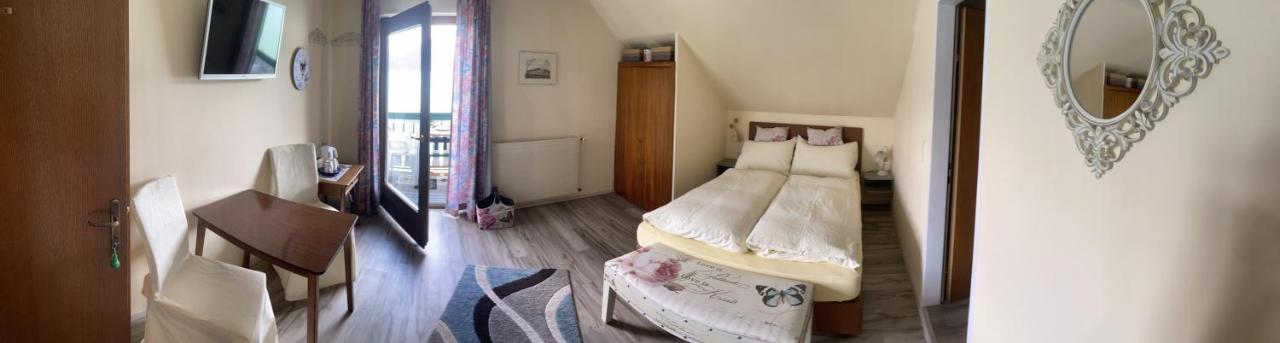 Pension Semler Apartman Mondsee Kültér fotó