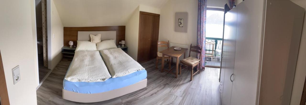 Pension Semler Apartman Mondsee Kültér fotó