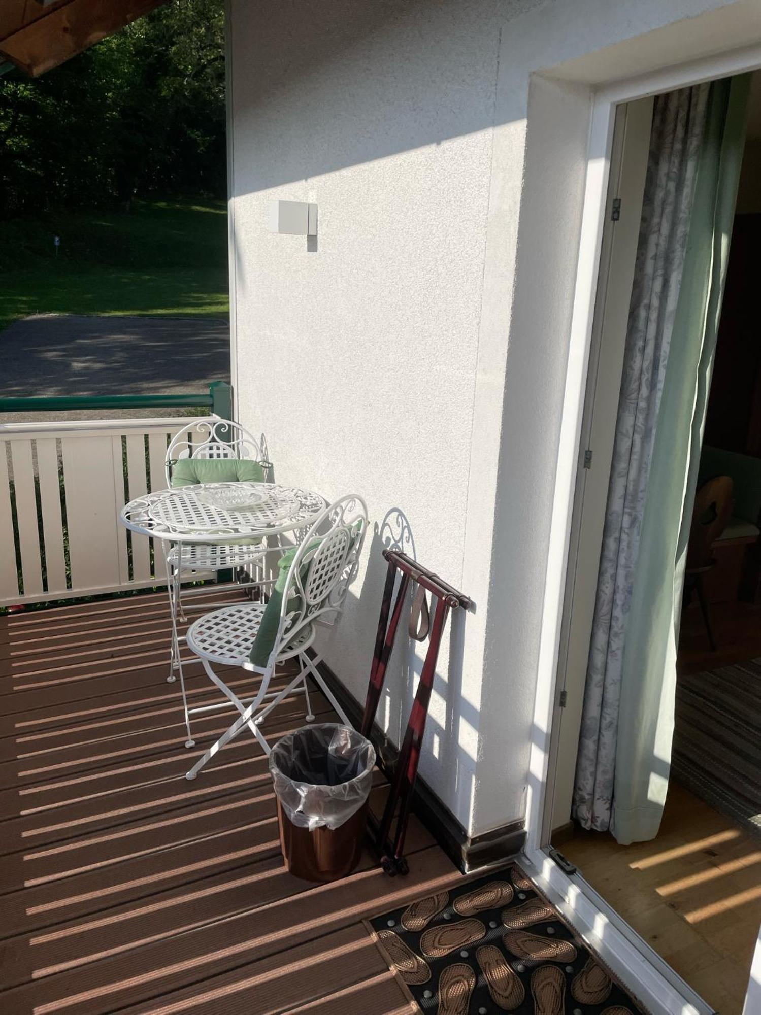 Pension Semler Apartman Mondsee Kültér fotó