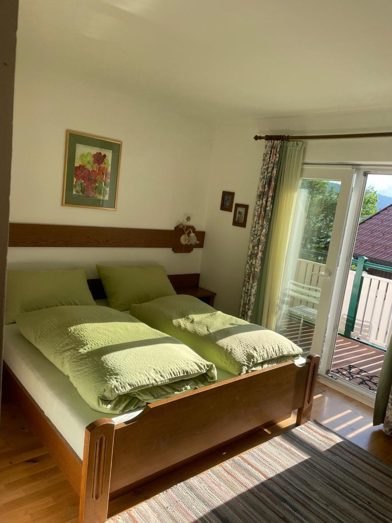 Pension Semler Apartman Mondsee Kültér fotó