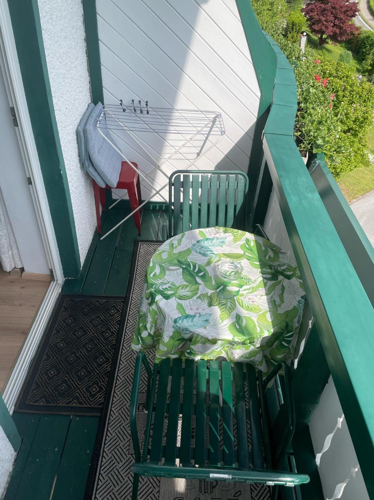 Pension Semler Apartman Mondsee Kültér fotó